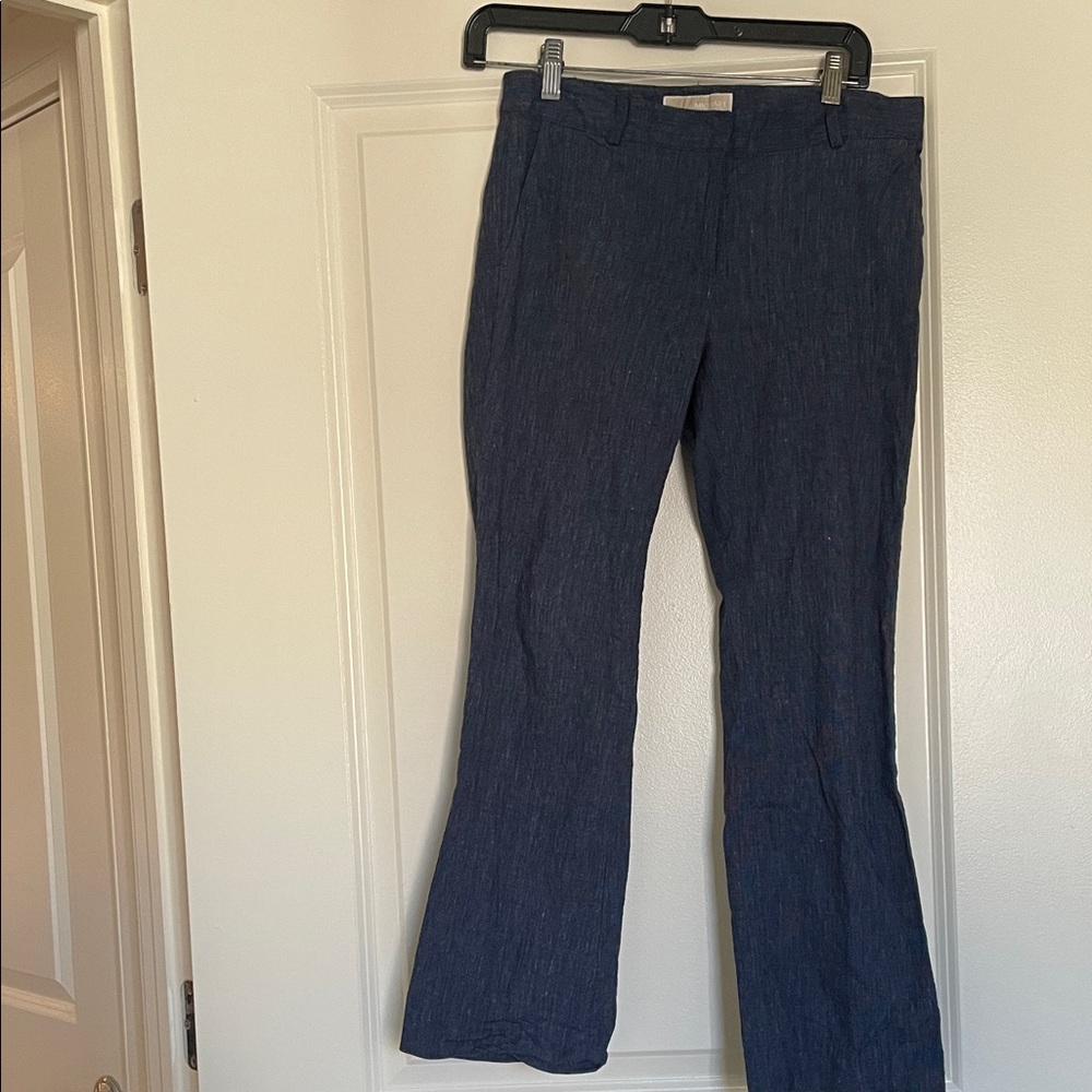 Michael Kors Navy Blue Pants